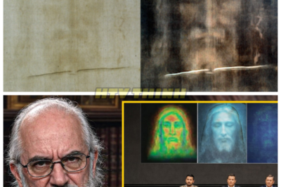 🧬🔥 SCIENTISTS CLAIM “IMPOSSIBLE” DNA FOUND ON THE SHROUD OF TURIN — A Discovery That’s Reigniting Faith, Fury, and a 2,000-Year-Old Mystery — In a revelation that’s electrified both laboratories and pulpits, researchers analyzing genetic traces on the ancient linen have reportedly identified complex DNA mixtures from multiple geographic regions, prompting sensational headlines about the cloth’s origins, while cautious experts warn that contamination across centuries makes bold conclusions risky — yet the internet has already decided this could be the breakthrough believers have been waiting for 👇