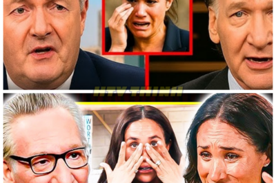 🎤🔥 BILL MAHER UNLEASHES On Meghan Markle LIVE — “No One Saw That Coming,” Audience Erupts As Studio Turns Into A Laugh Riot — What started as a routine monologue quickly spiraled into razor-sharp satire as Maher zeroed in on royal reinventions, media narratives, and Hollywood image-making, delivering punchlines so biting the crowd reportedly couldn’t catch their breath, proving once again that late-night’s most unapologetic commentator knows exactly how to ignite a room — and a viral storm 👇