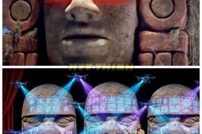 🗿🔥 ARCHAEOLOGISTS CLAIM THEY’VE “DECODED” THE OLMEEC HEADS — And the Alleged Hidden Meaning Is Sending Shockwaves Through Mesoamerican History — For decades the colossal basalt faces of the ancient Gulf Coast stood silent, their expressions unreadable and their purpose debated, but now researchers say newly analyzed carvings, alignment patterns, and contextual clues may suggest these monuments weren’t just portraits of rulers — they may have symbolized power, ritual authority, or even warnings meant to intimidate rivals, igniting dramatic headlines about secrets in stone while scholars urge caution against overinterpreting fragments of a civilization still partly veiled in mystery 👇