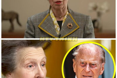 👑🔥 PRINCESS ANNE BREAKS HER SILENCE — The Truth Behind Why Prince Philip Didn’t Always Live Beside the Queen Finally Addressed — In a rare and measured reflection, Anne reportedly clarified long-rumored questions about Prince Philip’s living arrangements during his later years, explaining that his choice to spend extended time at Wood Farm on the Sandringham estate was rooted in independence, routine, and a quieter pace of life — not distance or discord — yet the revelation has reignited fascination with how even the strongest royal partnerships can thrive in unconventional ways 👇