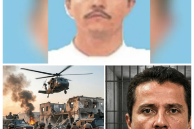 BREAKING: El Mencho Taken Out in Military Raid — Americans Ordered to Shelter in Place