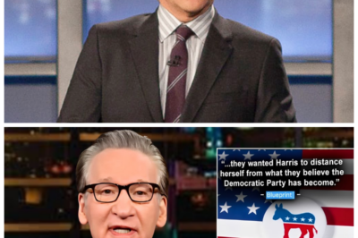 🐶 UNBELIEVABLE REVELATION! BILL MAHER UNCOVERS WHY DEMOCRATS ARE LOSING ON LIVE TV – IS THIS THE END OF THEIR POLITICAL DOMINANCE? In a sensational on-air moment that has sent shockwaves through the political arena, Bill Maher has boldly revealed the shocking factors contributing to the Democrats’ ongoing failures! As the truth unfolds, what scandalous secrets might emerge that could redefine the party’s future? The stakes are sky-high, and the fallout promises to be monumental! 👇
