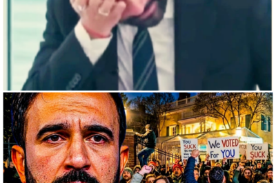 🐘 “Night of Terror: Zohran Mamdani’s Home Invaded by Furious Leftists After Shocking Revelation! 💥 The Truth That Rocks the Foundation!” “The stage is set for a political showdown like no other!” After a night of unrest, Zohran Mamdani found himself at the center of a storm as a leftist mob invaded his home, fueled by the devastating realization that they had been tricked. As emotions run high and chaos reigns, the implications of this betrayal could change the political landscape forever. “When trust is shattered, the fallout can be explosive!” 👇