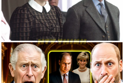 👑🔥 KING CHARLES VISIBLY EMOTIONAL as Royal Archives Revisit Princess Diana’s Will — A Moment of Reflection That Stirred the Palace — As long-preserved documents detailing Princess Diana’s estate arrangements resurfaced in renewed public discussion, sources describe a somber atmosphere surrounding the King, not because of hidden secrets, but because revisiting her carefully structured will — which primarily provided for Princes William and Harry — inevitably reopened old chapters of loss, legacy, and the enduring weight of history within the House of Windsor 👇