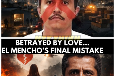 💣🔥 EL MENCHO’S INNER CIRCLE CRACKS? Rumors Swirl of a Girlfriend’s Betrayal as Mexico Tightens the Net Around Its Most-Wanted Narco — In a saga that feels ripped from a cartel thriller, whispers of leaked locations and fractured loyalties have reignited debate over how Mexican authorities steadily dismantled layers of protection around the elusive CJNG leader, with speculation that someone close may have talked, though officials have never confirmed such claims — proving that in the shadow world of organized crime, paranoia can be as deadly as bullets 👇