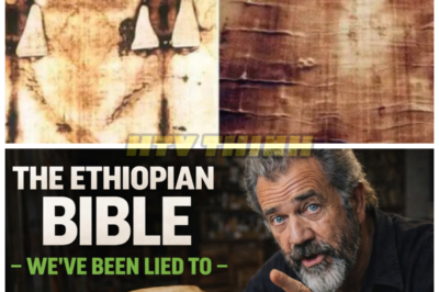 MEL GIBSON STUNS AUDIENCE WITH CLAIM ABOUT THE ETHIOPIAN BIBLE — “THE RESURRECTION IS DESCRIBED IN WAYS YOU’VE NEVER HEARD” ✝️🔥 What began as a discussion about ancient scripture reportedly took a dramatic turn when Mel Gibson referenced traditions within the Ethiopian Orthodox canon, suggesting that certain texts preserve vivid theological reflections on the Resurrection narrative that differ in tone and emphasis from commonly cited Western editions, sparking fascination, debate, and renewed curiosity about how early Christian communities across Africa preserved and interpreted the story central to the faith 👇