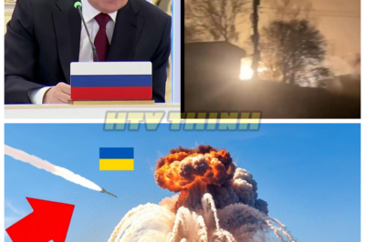 SOMETHING CRUCIAL JUST EXPLODED IN RUSSIA — AND THE SHOCKWAVES ARE HITTING THE KREMLIN HARDER THAN ANYONE EXPECTED 🇷🇺💥 What began as reports of a major incident quickly spiraled into feverish speculation about strategic consequences, with commentators declaring it a symbolic blow to stability itself, though analysts urge caution before declaring anyone “finished,” noting that while the explosion may carry serious operational or political weight, power structures rarely collapse overnight — even when headlines make it sound inevitable 👇