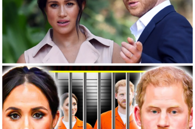 ROYAL SHOCKWAVES ROCK BRITAIN — AND HARRY & MEGHAN ARE SUDDENLY BACK IN THE SPOTLIGHT 👑🔥 What began as a fresh palace controversy has reignited the global media machine, and commentators are now dissecting how every tremor inside Buckingham Palace inevitably pulls Harry and Meghan back into the narrative — not because they’re implicated, but because in the royal universe, distance doesn’t guarantee silence, and when headlines explode in London, Montecito feels the aftershocks 👇
