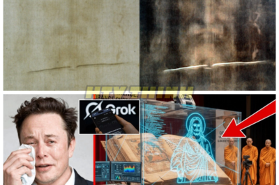 ELON MUSK’S GROK AI ANALYZES EVERY PRAYER IN THE BIBLE — AND THE RESULTS HAVE SCHOLARS REEVALUATING EVERYTHING! 📜⚡ In a groundbreaking experiment, Elon Musk’s Grok AI was tasked with analyzing every prayer in the Bible, and what it found has sent shockwaves through both the tech world and theological communities. The AI reportedly identified patterns, meanings, and emotional depths in the prayers that traditional scholars had missed, raising eyebrows as it connected concepts of faith, emotion, and divine communication in ways never previously explored. Some experts are calling it a “new theological breakthrough,” while others wonder if AI’s ability to interpret sacred texts might change the way we understand religion itself. The implications are enormous — is technology about to redefine spirituality? 👇