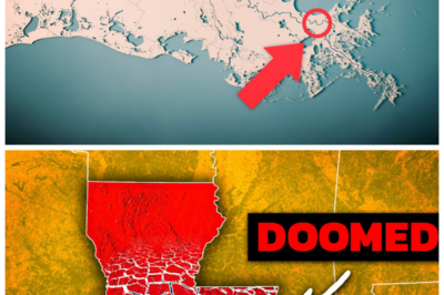 WHY LOUISIANA IS AMERICA’S BIGGEST GEOGRAPHIC FAILURE — AND WHAT YOU NEVER KNEW ABOUT THE STATE’S DESCENT INTO DISASTER 🏞️🔥 When most people think of Louisiana, they imagine Mardi Gras, bayous, and jazz, but behind its cultural charm lies a staggering environmental crisis that’s often ignored. With coastal erosion swallowing entire towns, sinking land that was once rich in wetlands, and the looming threat of climate change, Louisiana faces a disaster that no one saw coming — and experts are sounding the alarm. From failing infrastructure to unchecked oil drilling, the state’s geography is unraveling at an alarming rate, creating a crisis so severe that Louisiana may soon lose a third of its landmass. Is this America’s greatest geographic failure? The evidence is overwhelming, and the consequences are horrifying. The question is no longer “what’s next?” but “can anything be done to stop it?” 👇