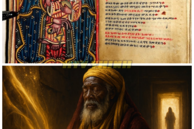 💥 JESUS IN THE FLESH — THE ETHIOPIAN BIBLE UNVEILS NEW DETAILS ABOUT JESUS’ FACE AND EYES THAT TURN ARTISTIC LEGENDS UPSIDE DOWN 🔥👀 | The world held its breath as the ancient manuscript exposed features no one dared imagine, challenging every portrait we’ve held sacred, and forcing believers to question: is this the face we’ve all been praying to for centuries? 👇