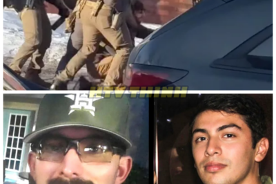 🔥 EXPOSED: THE BORDER PATROL SHADOWS — JESUS OCHOA & RAYMUNDO GUTIERREZ, THE FEDERAL AGENTS WHO FATALLY SHOT A MINNEAPOLIS ICU NURSE IN A PROTEST THAT IGNITED A NATION, REVEALED AS PART OF A TOP‑SECRET IMMIGRATION STRIKE FORCE 🌪️🧨 DID THEIR LAWSUITS, MEMO LEAKS AND CONFIDENTIAL ORDERS HIDE A DEEPER PLAN TO TURN CITIES INTO BATTLEFIELDS AGAINST AMERICANS? In a revelation that reads like a political thriller, official records now name the two officers whose bullets killed Alex Pretti — but critics say footage, eyewitness accounts, and conflicting DHS claims hint at a cover‑story far bigger than what the government admits — could this be the tip of an explosive iceberg of federal force abuse buried from public view? 👇