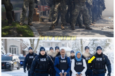 🔥 **BREAKING: FBI & ICE STORM L.A. LUXURY PALACE — $1.9 B TRAFFICKING EMPIRE EXPOSED, CRATES OF CASH, SEIZED HARD DRIVES & SECRET PLANS FOUND 🧨🏰 WHAT SHOCKING NETWORK OF POWER AND CORRUPTION WAS NESTED BEHIND THESE GATES? In a blockbuster federal raid that splashed across headlines and social feeds, agents didn’t just seize evidence — they uncovered a sprawling trafficking juggernaut with billions in illicit revenue, encrypted data caches, and links to elite insiders that read like a crime thriller — just how deep does this hidden empire reach and what explosive names were in that mansion’s guest logs that authorities haven’t revealed? 👇