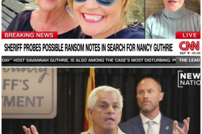 Ex-FBI Profiler Floats New Theory In Nancy Guthrie Case