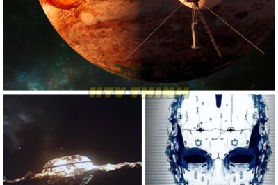 🔥 **VOYAGER 1’S FINAL TRANSMISSION JUST STOPPED THE WORLD — COSMIC SILENCE AFTER MILLIONS OF MILES, WHAT IT REVEALS TERRIFIED EARTH 🛸📡 WAS THIS THE SIGNAL NO ONE WANTED US TO HEAR? In a moment the world wasn’t ready for, the legendary Voyager 1 — humanity’s farthest‑flung messenger — suddenly went silent after sending a final, baffling data burst that has scientists stunned, mystified and whispering about cosmic anomalies far beyond our understanding — did that last transmission carry a message too dangerous, too profound, or too inexplicable for Earth to process, and why has the scientific community been scrambling to keep the most shocking details under wraps? 👇