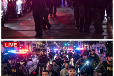 🐶 FBI & ICE STRIKE HARD: Dallas Network CRIPPLED — 12,000 Detained as Minneapolis Shootings SPARK CHAOS! In a jaw-dropping crackdown that has left the nation reeling, federal agents have dismantled a massive network in Dallas, detaining a staggering 12,000 individuals! As the dust settles, the shocking connection to the recent wave of Minneapolis shootings raises questions about the true extent of this crisis. What dark forces are at play, and how deep does this web of crime go? Prepare for the explosive revelations that will keep you on the edge of your seat! 👇