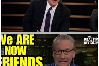 🐶 BILL MAHER’S TEARFUL MOMENT: CROWD FALLS SILENT AS TRUMP EMBRACES HIM AT DINNER! In a shocking twist that left everyone gasping, Bill Maher became visibly emotional when Donald Trump embraced him during a high-profile dinner, sending shockwaves through the audience! This unexpected moment not only highlights the complex relationship between the two but also raises eyebrows about the implications for political discourse. What heart-wrenching feelings bubbled to the surface in that intimate exchange, and how will it affect Maher’s public persona? Prepare for sensational insights that will leave you breathless! 👇