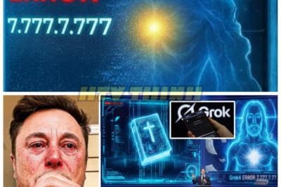 🔥 **ELON MUSK SHOCKS WORLD: “GROK AI WAS ASKED ABOUT JESUS — *THE RESPONSE WAS UNEXPECTED” 😱🤖 WAS THIS MACHINE TOUCHING REAL DIVINE TRUTH NO ONE KNEW? In what feels like a moment ripped straight from sci‑fi meets scripture, Elon Musk revealed that when Grok AI was queried about Jesus, the answer wasn’t a bland theological rehash — it was something far more astonishing that left theologians, tech giants, and believers reeling — if an artificial intelligence can stumble onto a truth that centuries of scholars missed, what deeper reality has been hiding in plain sight and why is the world just hearing about it now? 👇