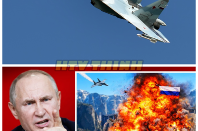 🔥 **RUSSIA LOCKED ONTO ONE JET — WHAT HAPPENED NEXT SHOCKED COMMAND 🛫💥 DID PILOTS UNLEASH A SECRET MANEUVER NO ONE WAS SUPPOSED TO SEE? In a jaw‑dropping military thriller moment, Russian radar zeroed in on a lone jet that vanished off the grid and then executed a mind‑bending flight profile that left even seasoned commanders gasping — whispers of unmapped aerial tactics, untraceable signals, and evasive technology have exploded across defense circles — what terrifying twist in that cockpit’s final seconds has Russia’s brass scrambling to rewrite the rules of air combat? 👇