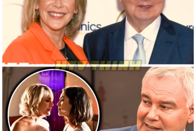 Eamonn Holmes Shocks With Dark Truth About Ruth Langsford After Their Divorce: What Really Happened Behind Closed Doors? 😱💔 After years of speculation, Eamonn Holmes is finally breaking his silence on his tumultuous marriage to Ruth Langsford. What happened behind the scenes that led to their dramatic split? With explosive revelations and hidden secrets, Eamonn’s exposé will leave you questioning everything you thought you knew about their relationship. Was their marriage ever truly what it seemed? Get ready for a jaw-dropping reveal!👇