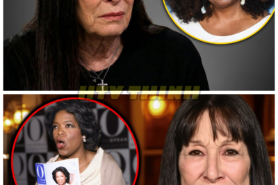 Anjelica Huston Drops a Bombshell About Oprah Winfrey: The Truth Will Blow Your Mind at 74 😱🔥 At 74, Anjelica Huston has seen it all – but now she’s revealing a shocking truth about Oprah Winfrey that will leave you speechless. What’s been hidden for years is finally coming to light in this explosive tell-all. Is their friendship as perfect as it seemed, or was there a dark side no one knew about? The truth behind their relationship will shatter everything you thought you knew!👇