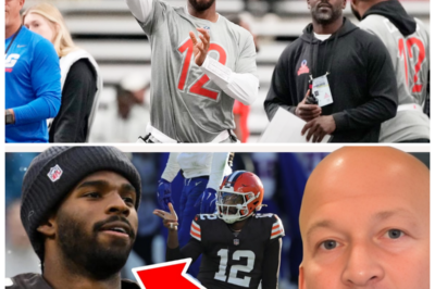🐘 “The Shocking Truth: Shedeur Sanders – Not Just Another Player on the Bench!” 🔥 “Tim Hasselbeck has thrown down the gauntlet with his bold statement, igniting a firestorm of debate among fans and analysts alike! Is Shedeur Sanders truly caught in limbo, neither a starter nor a backup? As whispers of discontent swirl through the locker room, the stakes have never been higher. ‘In the game of football, being a spectator can be just as dangerous as being in the game!’ 👇