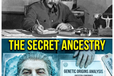 🧬 STALIN’S SECRET BLOODLINE EXPOSED: DNA TESTS REVEAL A SHOCKING ANCESTRY NO ONE SAW COMING ⚡ Decades after the iron-fisted ruler vanished into history books, scientists quietly cracked open his genetic code, expecting dusty trivia but instead uncovering twists that challenge everything we thought we knew, turning the dictator’s origins into a mystery thriller where even his own past seems to betray him 👇