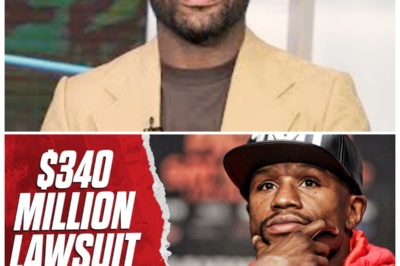 🐘 Mayweather Sues Showtime for $340M—Gervonta Davis Faces Trouble AGAIN! 💣 “Is the Tank caught in the crossfire?” In a shocking development, Floyd Mayweather has filed a massive lawsuit against Showtime for $340 million, raising eyebrows across the boxing community. As the fallout unfolds, Gervonta Davis finds himself entangled in this legal mess, potentially jeopardizing his career and future fights. What does this mean for Davis, and how will it affect his relationship with Mayweather? Dive into the drama! 👇