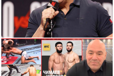 🐘 “Dana White Surprises: LOUD ANNOUNCEMENT and SURPRISE for UFC Fans!” 🎭 Mixed martial arts is once again on the rise! Dana White has just made a loud announcement that could change everything. “What surprise has he prepared?” With the possibility of Khamzat Chimaev’s return and the promise of big fights, fans are thrilled and waiting for details. This could be the beginning of something grand in the UFC! 👇
