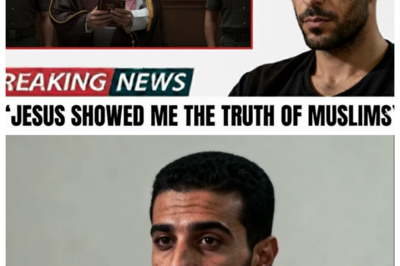 Saudi Prince Faces Execution for Reading Bible, Then JESUS INTERVENED