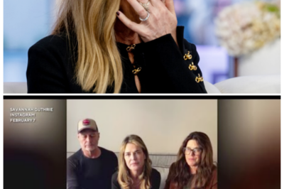 🐘 “Savannah Guthrie’s Powerful Promise: ‘We Will Never Give Up’ on Finding My Mother! ❤️” “When love fuels the search, nothing can extinguish hope!” In a passionate statement, Savannah Guthrie has vowed that her family “will never give up” on finding her missing mother, Nancy. Her words echo a commitment to keep the search alive, inspiring many to join in the efforts. As the community rallies around her, Savannah’s determination serves as a beacon of hope for all those who have faced similar challenges. What will this promise mean for the ongoing investigation? Get ready for inspiring developments! 👇