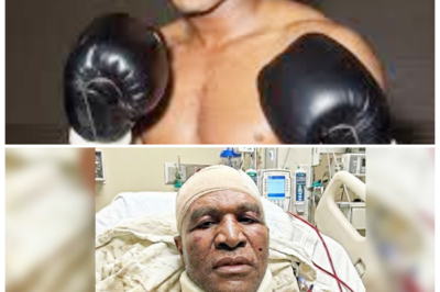 🐘 SHOCKING REVELATIONS: Boxing Legends You Didn’t Know Had Horrible Diseases! 🥊 “The hidden struggles of champions!” Behind the glitz and glory of the boxing ring lie stories of legendary fighters battling debilitating diseases. From neurological disorders to chronic illnesses, many icons of the sport have faced health challenges that remain largely unknown to fans. Who are these champions, and what battles are they fighting off the canvas? The shocking truths are revealed! 👇