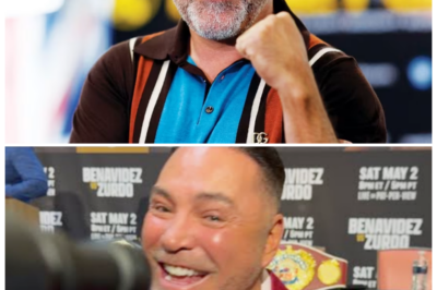 🐘 “De La Hoya’s Bold Reaction: ‘Vergil Ortiz Has to Do More!’ After Mayweather’s Announcement!” 🥊 “When the stakes are high, the pressure mounts!” Oscar De La Hoya’s response to Floyd Mayweather’s return included pointed remarks directed at Vergil Ortiz, emphasizing the need for growth and determination. What are the implications of De La Hoya’s comments for Ortiz, and how will they resonate in the boxing community? Get ready for a deep dive into this dramatic situation! 👇