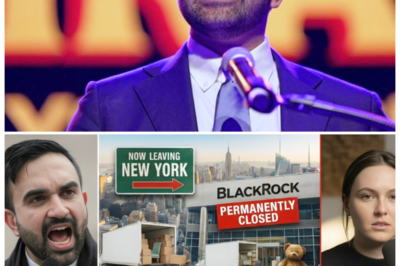 🐘 “BlackRock Leaves NYC: Mayor Mamdani’s Outrage Ignites a Firestorm of Debate!” 💣 “Sometimes, departures speak louder than words!” In the wake of BlackRock’s official exit from New York, Mayor Mamdani has erupted with a fervor that has captivated the city’s attention. His powerful remarks not only address the immediate fallout but also challenge the broader implications of corporate exits on urban life. As the mayor calls for unity and resilience, the city braces for the impact of this shocking development. Prepare for a heated discussion that could change the narrative! 👇