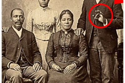 This Portrait from 1895 Holds a Secret Historians Could Never Explain — Until Now It’s Finally Been Exposed in Stunning Detail 🖼️ — For more than a century it hung quietly in dusty archives, dismissed as another stiff Victorian pose, until a routine scan revealed a tiny, impossible detail that made experts freeze mid-sentence, because suddenly the calm expressions looked staged, the shadows suspicious, and the entire image felt less like art… and more like evidence 👇