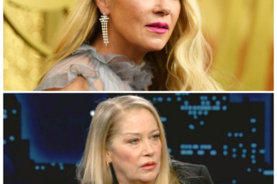 “Christina Applegate’s Brave Revelation: Rare Appearance and Secrets from Her MS Memoir!” -ZZ  In a heartwarming yet poignant moment, Christina Applegate steps into the public eye, sharing her courageous journey through the challenges of multiple sclerosis. With her new memoir shedding light on her battle, she reveals powerful secrets that have shaped her life and career. What does she want fans to know about her struggles, and how has this experience changed her? Join us as we celebrate Christina’s incredible spirit and uncover the truths behind her inspiring story!