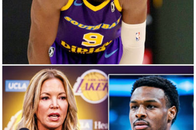 “SHOCKING TURN in the Bronny Controversy: New Evidence Emerges That Could ALTER Everything!” -ZZ  In a jaw-dropping twist, the Bronny controversy has escalated to unprecedented levels as new evidence comes to light! The implications of this latest development are staggering, leaving fans and analysts scrambling to make sense of it all. What secrets have been uncovered, and how will they affect Bronny’s path moving forward? As the drama intensifies, this story promises to deliver explosive revelations that will keep everyone talking!