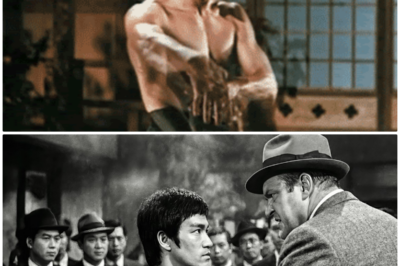 A mafia boss challenged Bruce Lee — Ruined his Million-dollar Hollywood dream