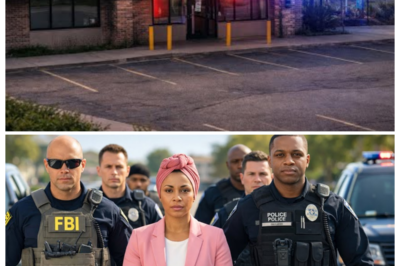 *FBI & ICE RAID IN MINNEAPOLIS — FEDERAL AGENTS UNLEASH A 4:19 AM SWEEP ON A “SOMALI DISTRICT” CAMPUS DISCOVERING A SHOCKING D*R*G* NETWORK AND A $3.8 M MONEY TRAIL BURIED UNDER QUIET STUDENT HOUSING 🕵️ In a c1nemat1c taked0wn that felt m0re l1ke m1dn1ght warfare than law enf0rcement, tact1cal teams st0rmed lecture halls and d0rm r00ms, unearth1ng cash belts, shad0wed ledgers, and ev1dence that suggests a h1dden ec0n0my puls1ng beneath the surface — a st0ry l0cals wh1sper ab0ut 1n stunned s1lence as feds cart away what feels l1ke the t1p 0f s0meth1ng much darker 👇