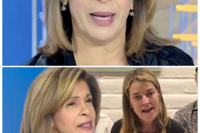 🐘 “Hoda Kotb Takes the Helm: Emotional Challenges as Search for Missing Mom Nancy Continues!” 🔍  “On a day filled with tension and uncertainty, Hoda Kotb steps in for Savannah Guthrie under heartbreaking circumstances!” As the search for missing mom Nancy unfolds, Hoda’s struggle to maintain composure while delivering the news resonates deeply with viewers. What will this mean for the ‘Today’ show and the ongoing efforts to find Nancy? 👇