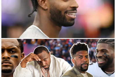 🐘 “Shedeur Sanders Will Not Start Over Deshaun Watson: The Controversial Decision Explained! ⚡ “What’s at stake for the young talent?” In a bold announcement that has sent shockwaves through the fanbase, Shedeur Sanders will not be taking the starting role from Deshaun Watson. As discussions unfold about the implications of this decision, fans are left wondering how it will affect Sanders’ career and the team’s overall strategy. What were the key considerations that led to this choice, and what does the future hold for both quarterbacks? 👇