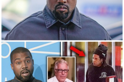 “Kanye West’s Alarming Message to Jay-Z: ‘Time to Leave!’ After Epstein Videos Leak! 🔥 ‘The Evidence Is Damning!'” In a dramatic escalation, Kanye West has sent a chilling message to Jay-Z, advising him to “leave!” following the leak of Epstein videos that present damning evidence. With Kanye proclaiming, “The evidence is damning!” the revelations have sent shockwaves through the music industry. As fans and critics alike react to this explosive situation, the question looms: What will Jay-Z do next? The tension is rising, and the world is watching! 👇