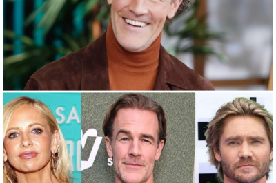 🐘 “James Van Der Beek Dead: Emotional Responses from Sarah Michelle Gellar, Chad Michael Murray & More Capture the Pain of Loss!” 🌧️ The tragic news of James Van Der Beek’s passing has sent shockwaves through Hollywood, with heartfelt reactions flooding in from friends and colleagues. “In times of sorrow, we realize how much one person can touch so many lives!” As Sarah Michelle Gellar, Chad Michael Murray, and others express their grief, the legacy of this talented actor becomes a poignant reminder of the fragility of life. What heartfelt tributes will continue to honor his memory? 👇