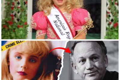 “JonBenét Ramsey: John Ramsey’s 28-Year Secret Exposed in Gripping True Crime Documentary! 🔥 ‘Prepare to be shocked by the revelations!'” In an explosive new true crime documentary, the secret that John Ramsey has concealed for 28 years is finally exposed, revealing shocking truths about JonBenét’s tragic murder. “Prepare to be shocked by the revelations!” the filmmakers promise, as they present compelling evidence and interviews that challenge the narrative surrounding the case. As the layers of mystery are peeled back, will this documentary pave the way for justice and a deeper understanding of what truly happened that fateful night? 👇