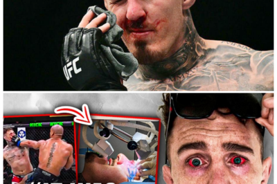 🐘 The Fight for Aspinall: Eye Injuries and the Call for Apologies! 🥊 “When the fight gets personal, the stakes rise!” Tom Aspinall’s battle with eye injuries may threaten to end his promising career, leading to calls for an apology from those who failed to recognize his struggles. This situation underscores the need for compassion and understanding in the sport, especially when it comes to the well-being of fighters. Can Aspinall overcome this hurdle, and what does it mean for his legacy? The journey is far from over! 👇