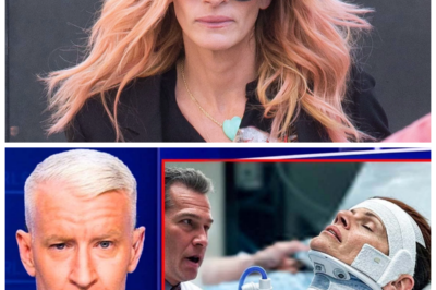 “Julia Roberts at 57: A Heartbreaking Tale of Endurance and Love 💔💖” At 57, Julia Roberts faces a tragedy that is deeply heartbreaking, reminding us that even the brightest stars have their shadows. Her life, filled with both triumphs and trials, showcases the complexities of living in the public eye while dealing with personal challenges. As she navigates this difficult period, what can we learn about love, loss, and resilience? The exploration of her journey invites us to connect with the shared human experience of overcoming adversity. 👇