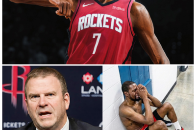 🐘 “Kevin Durant’s Twitter Fiasco: The Explosive Fallout of a Star’s Mistake! 💣” When Kevin Durant thought he could hide behind a burner account, he never anticipated the explosive consequences that would follow! “One tweet can unravel a career,” a source warns, as the Houston Rockets make the shocking move to waive their star player. This is the gripping tale of how social media missteps can lead to devastating outcomes in the high-stakes world of professional basketball! 👇