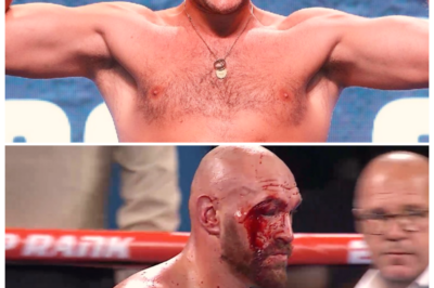 🐘 “Underdog vs. Champion: Wallin’s Bold Challenge to Fury’s Reign!” ⚡ “Every champion has a challenger waiting in the wings!” In a thrilling bout that has fans on the edge of their seats, Tyson Fury faces off against Otto Wallin, whose hunger for victory could change the landscape of heavyweight boxing. With Wallin’s relentless drive and Fury’s unmatched prowess, this fight could redefine their careers. Will the champion retain his title, or will the challenger rise to the occasion? The countdown to drama begins! 👇
