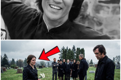 David Carradine Went to BRUCE LEE’S FUNERAL Uninvited — What LINDA LEE Said Changed His Life