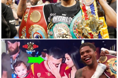 🐘 “TEO SR: ‘YOU’RE GONNA HATE YOURSELF’ — DBN’s Comprehensive Fight Report on Shakur Stevenson vs. Teofimo Lopez!” 🔥 In a clash that had everyone talking, Shakur Stevenson took on Teofimo Lopez, and the fallout has been intense! Teo Sr.’s statement, “You’re gonna hate yourself,” resonates with the disappointment felt by many after the fight. DBN’s full report dives into the action, examining how Stevenson executed his game plan effectively and what went wrong for Lopez. Fans are eager for the insights and implications of this matchup as both fighters look to the future! 👇